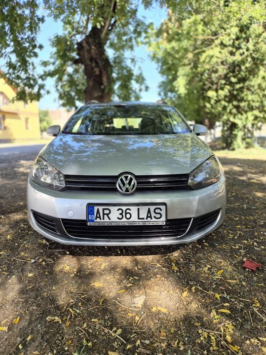 De vânzare wolkswagen Golf 6 2.0