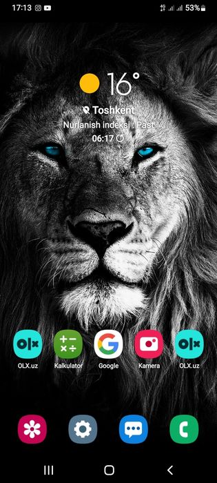 Telefon zo‘r ishlashi yaxshi