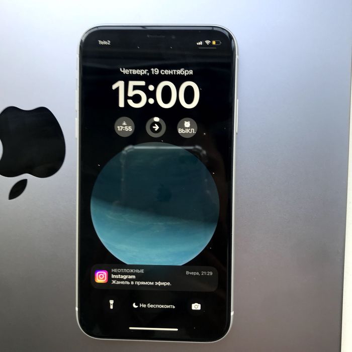 IPhone XR 63 ГБ Face ID Tru Tone