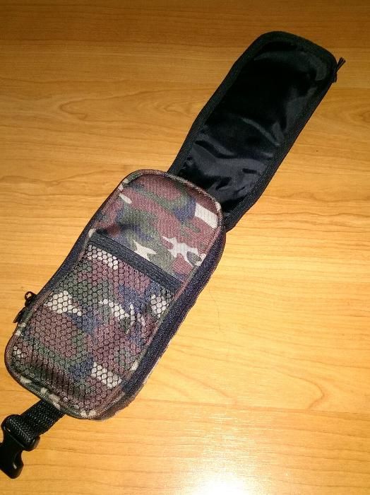 Husa consola portabila camuflaj , Playstation PSP ,Nintendo 3DS, etc