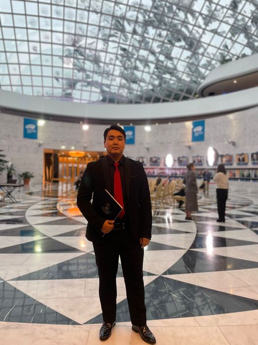 Услуги тамады ведущего