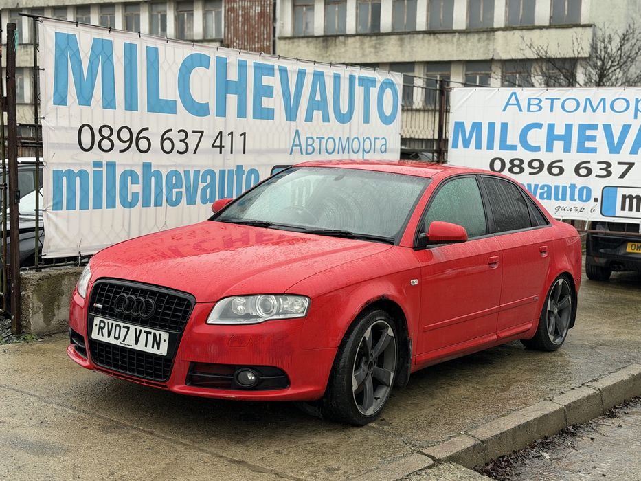 Ауди а4 б7 2.0тди 170 на части / audi a4 b7 s line 2.0tdi brd