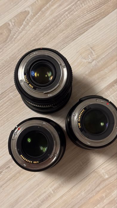 Продаются объективы