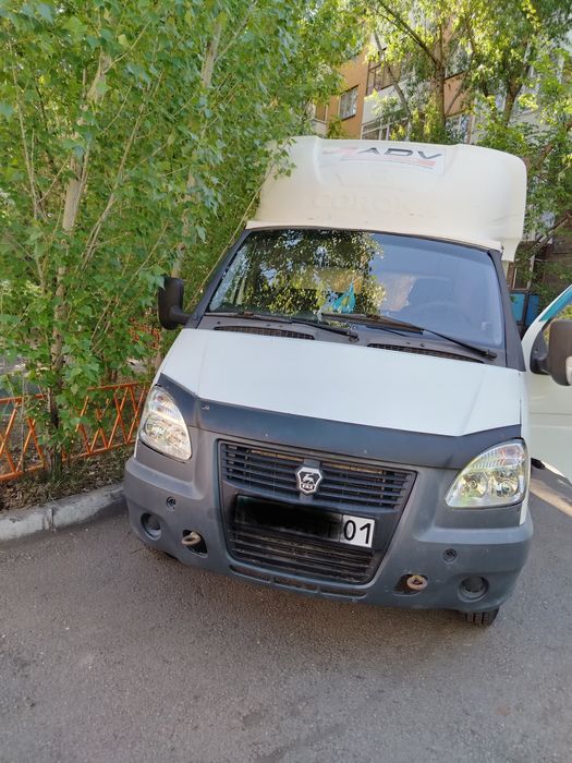 Продам газель термобудка