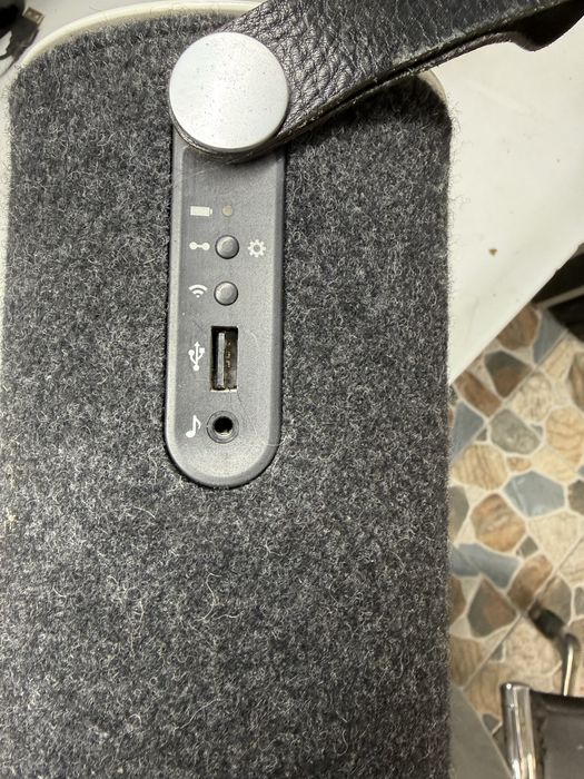 Boxa libratone airplay