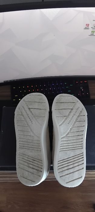 Обувки Tommy Hilfiger