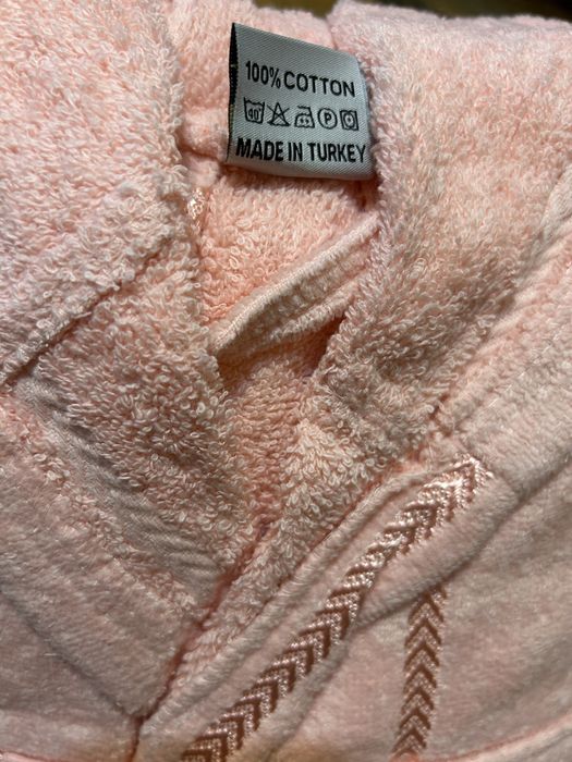 Дамски халат за баня