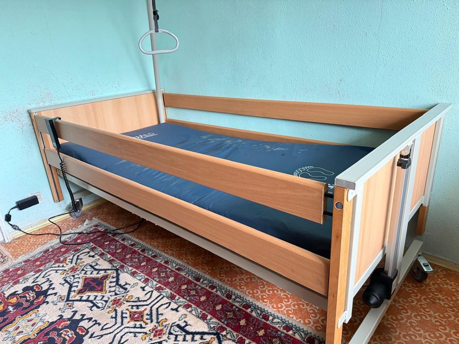 Pat medical electric Germania aks