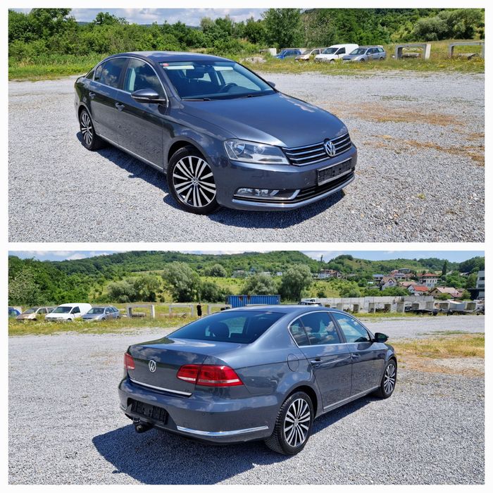 Passat Limuzina~Benzina ~168.000 km.~un singur proprietar