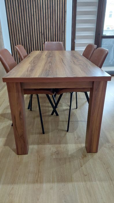 Masa living, sufragerie