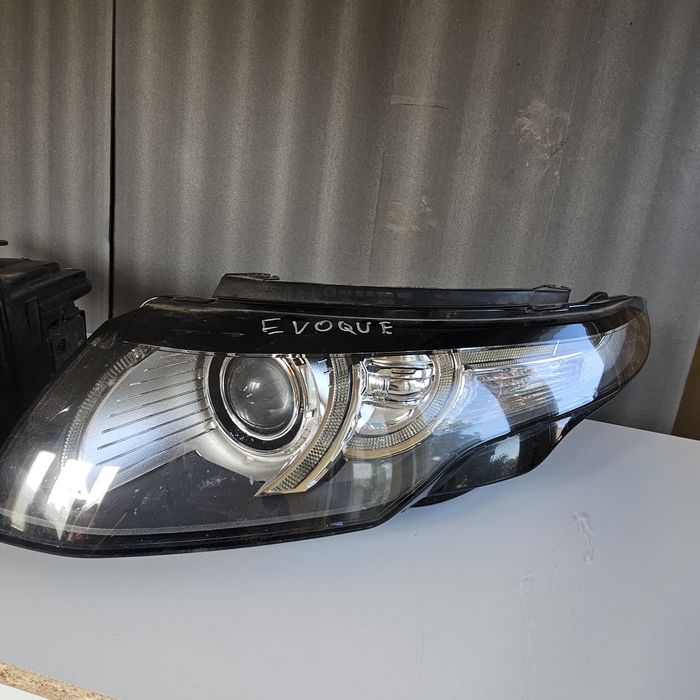 Фарове  ксенон биксенон за Land Rover Range Rover Evoque