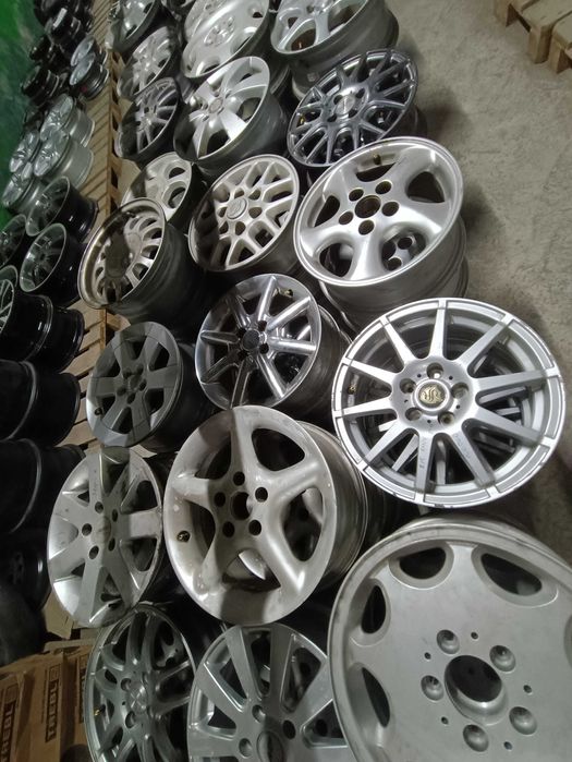 Диски и Шины б.у из Германии и Японии R18: 180 000 тг. - Диски Алматы ...