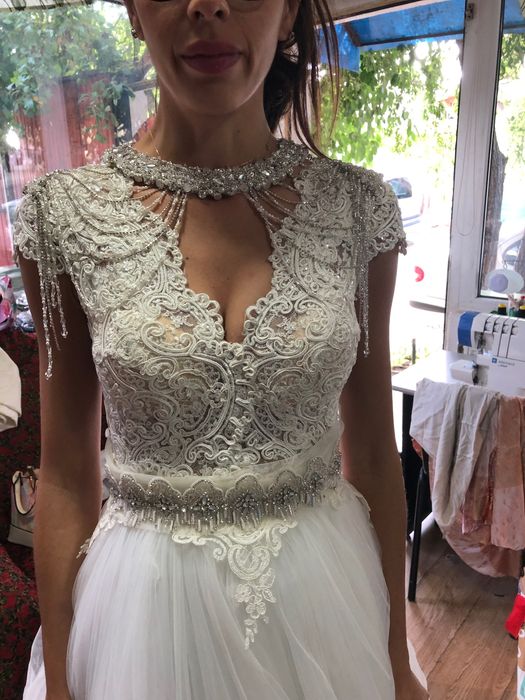 Rochie mireasa NOUĂ XS