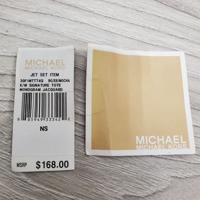 Сумка , балетки Michael Kors- оригинал