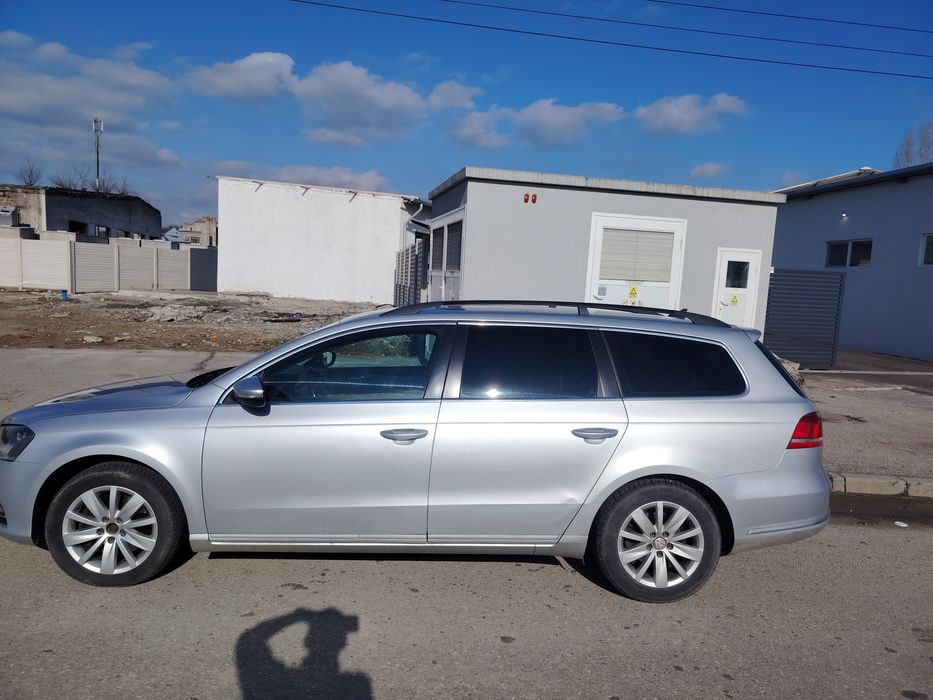 Vw passat b7 motor 1,6 diesel
