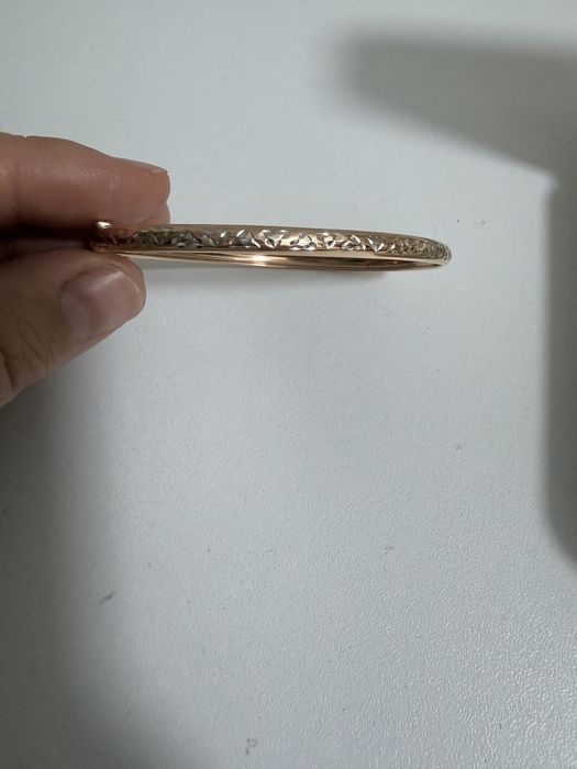 Золотой браслет