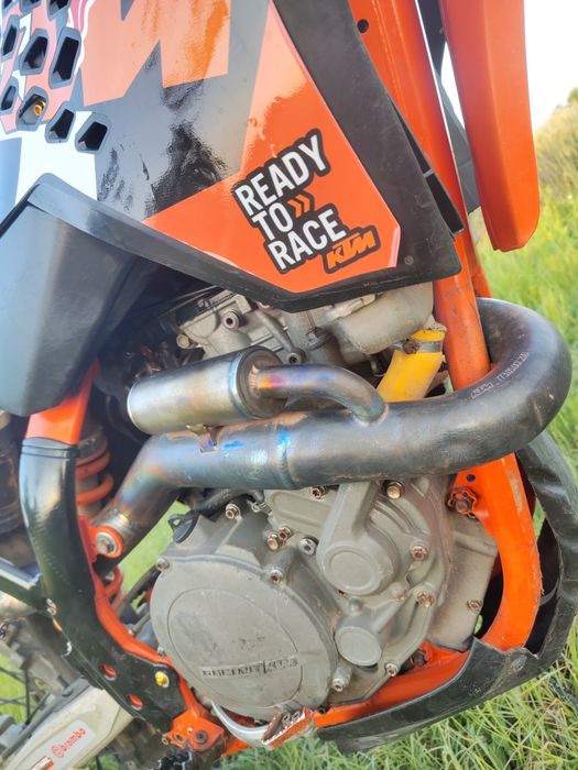 KTM 450 sx-f Factory edition