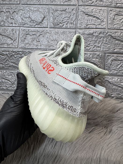 Yeezy 350 v2 Blue Tint Pk Premium