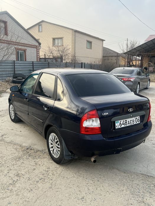 Лада калина 2008 16 кл