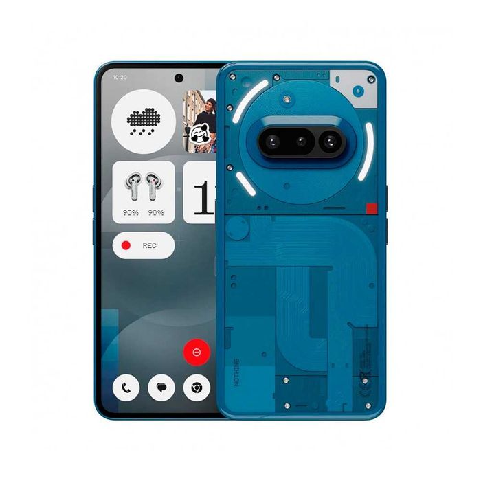 Nothing Phone 3a (256) [Синий) [Запечатан] + IMEI