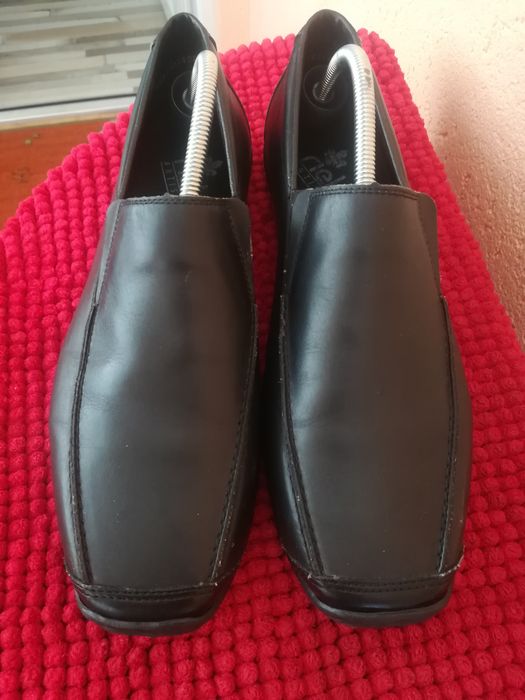 Mocasini Rieker piele nr 44 bărbați