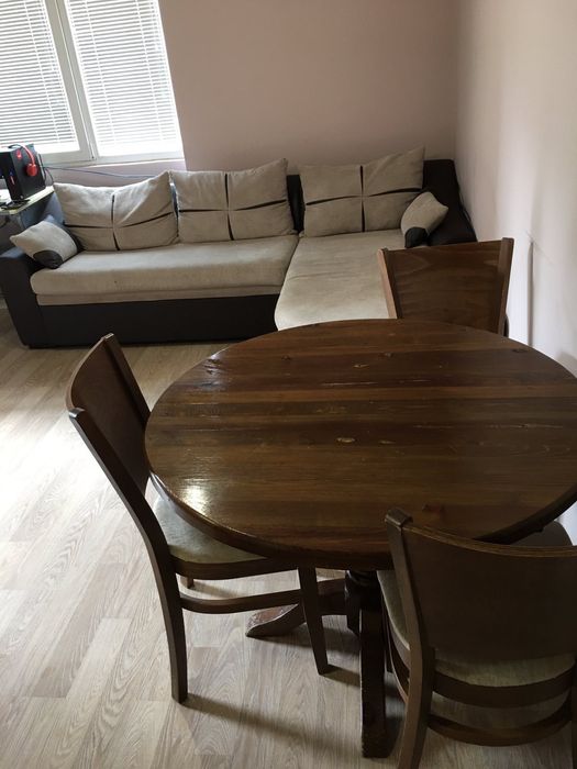 Дава се под наем Двустаен апартамент в Благоевград, Еленово 1 - 68 кв.м за 229.5 € - Снимка #6