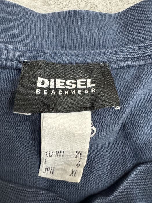 Мъжка тениска DIESEL . Размер XL