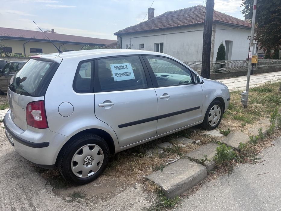 Vw polo 2003 1.2