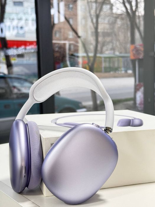 AirPods Max 2 • Purple (Original)