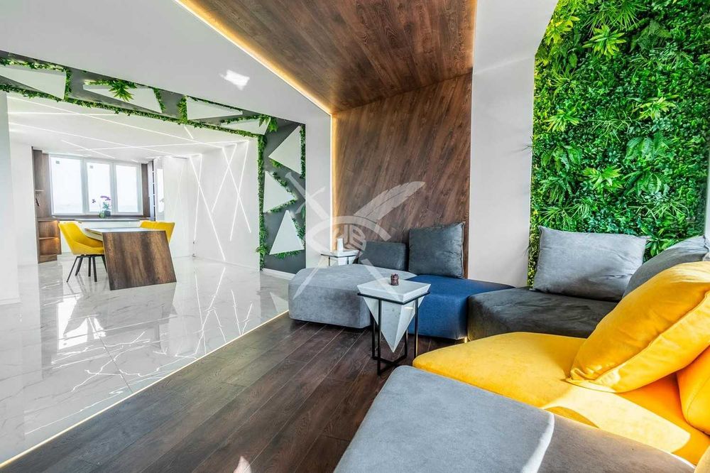 Продава се Многостаен апартамент в София, Люлин 1 - 120 кв.м за 1825 €/кв.м - Снимка #2