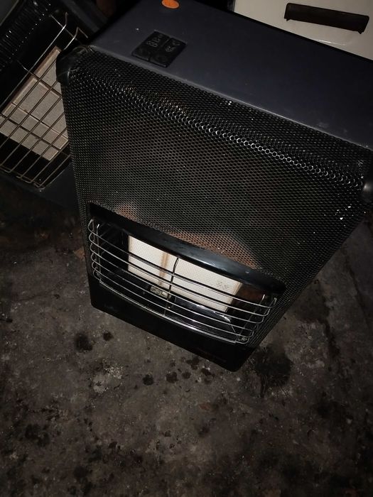 Газова печка Super ser