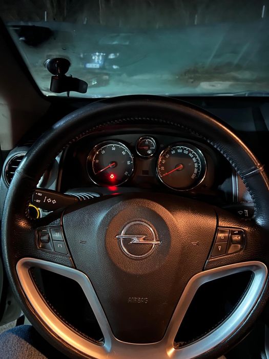 Vand Opel Antara