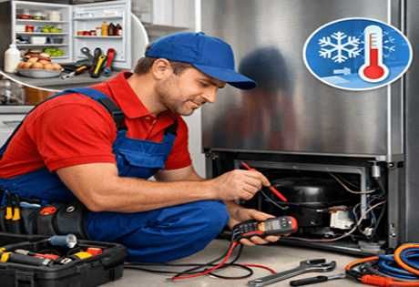 Ремонт холодильников, стиральных машин и кондиционеров