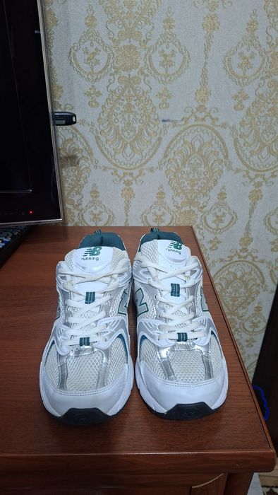 Кроссовки new balance размер 40.5
