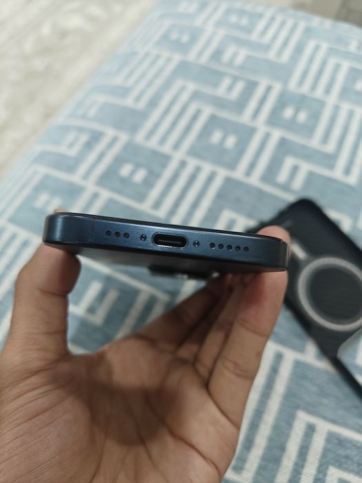 Iphone 15 pro 256gb EAC