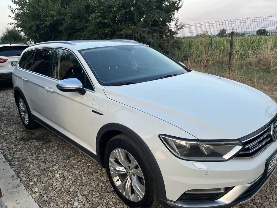 VW Passat Alltrack