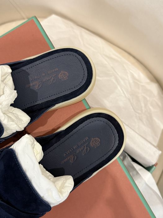 Papuci Loro Piana dame | Premium