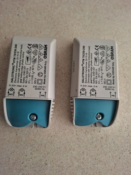 Електронен трансформатор AC 220/12v