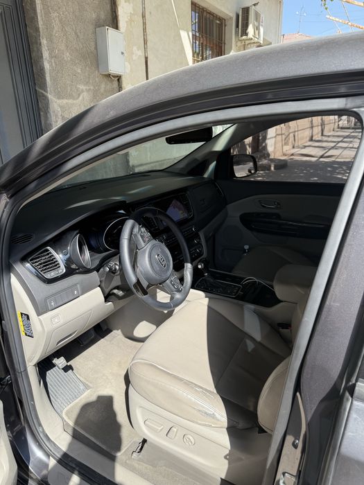Kia Carnival 2015 dizel