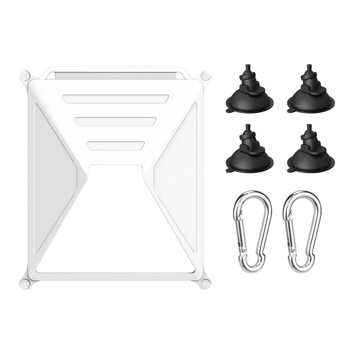 Чехол для Starlink Mini на присосках