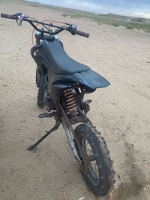 Продам питбайк 125 кубов