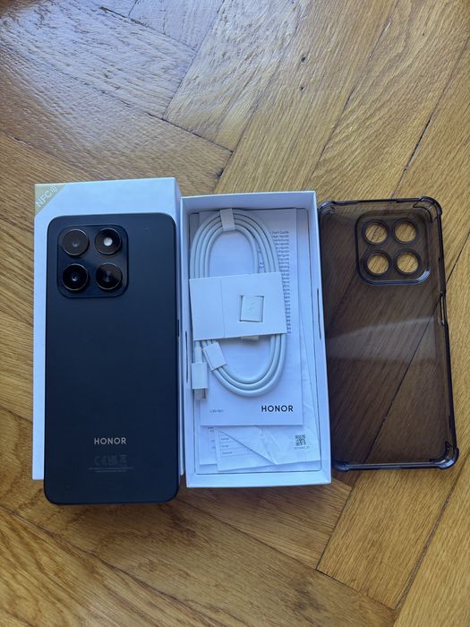 Huawei Honor 400 Smart de 128 Gb Dual 5G Black
