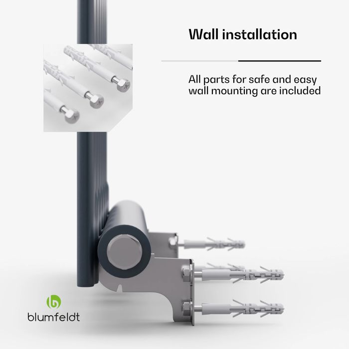 Радиатор Ontario 45 x 180