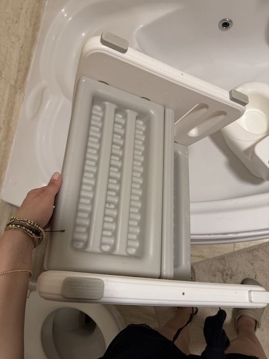 Scaunel Inaltator Copii cu Manere, FizioTab
