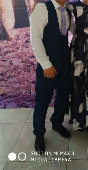 Продам свадебный костюм