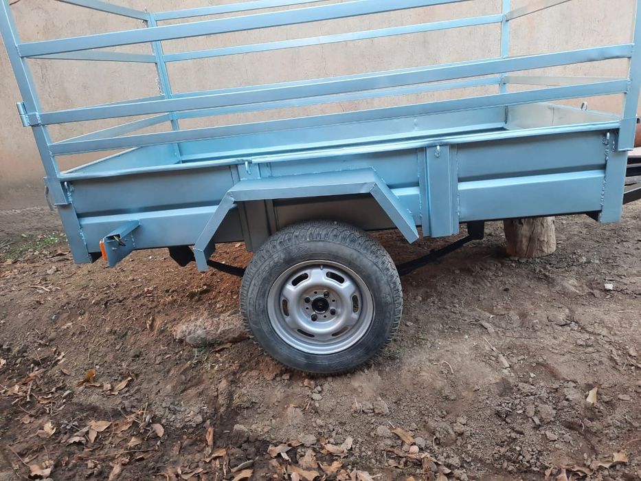 Прицеп для транспорта срочно продаётся,