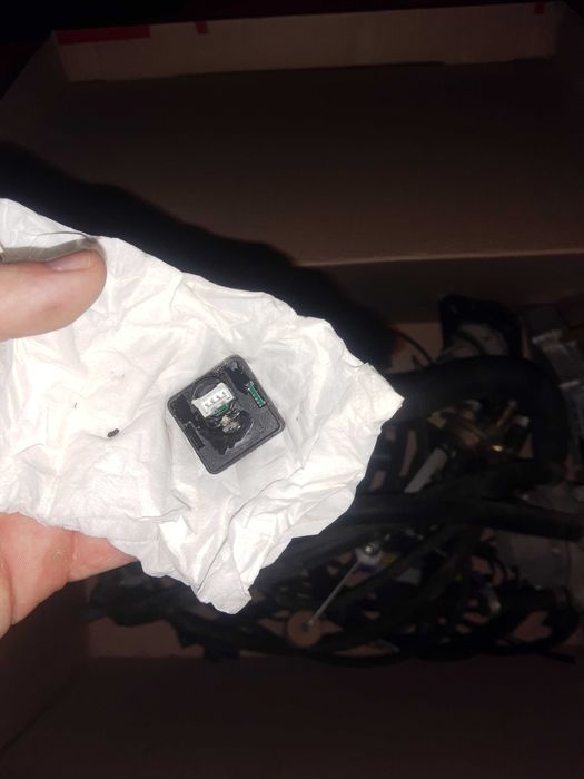 Газова ситема без бутилката за 1.6