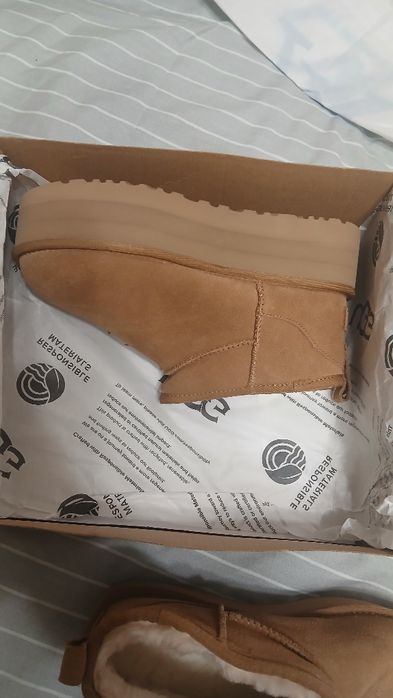 UGG-URI noi originale