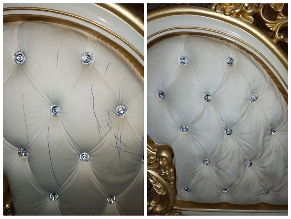 Химчистка мягкой мебели