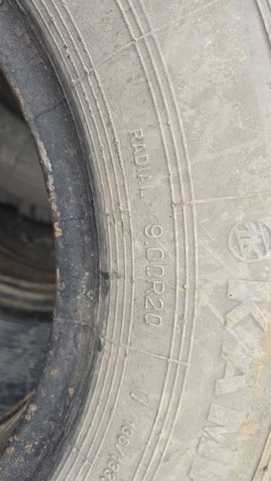 Балоны на зил 9ка